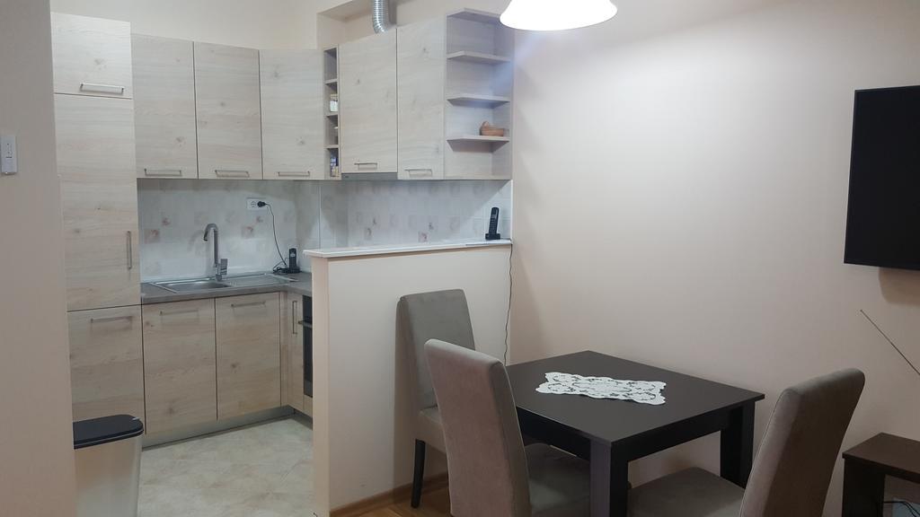 Nikolina Apartments Κότορ Εξωτερικό φωτογραφία